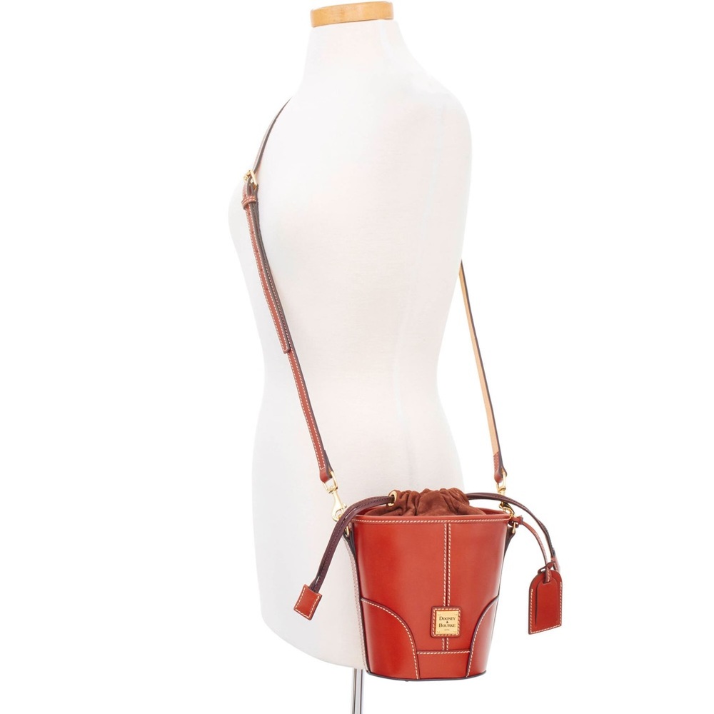 Dooney & Bourke Selleria Mini Bucket